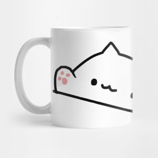 Silly Kitty Mug